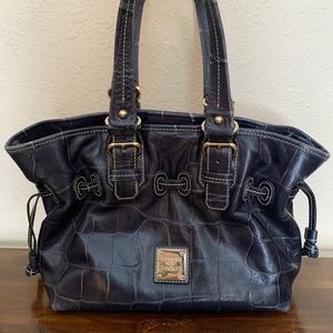 Dooney & Bourne Black Purse